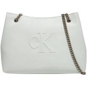 Tas Calvin Klein Jeans SCULPTED CHAIN SHOULDER LV04K3163G