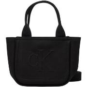 Tas Calvin Klein Jeans SUMMER CANVAS MINI TOTE LV04K3160G