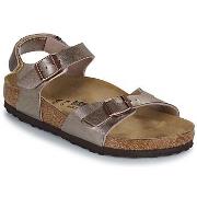 Sandalen BIRKENSTOCK Rio AS Kids BF Graceful Taupe