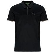 Polo Shirt Korte Mouw BOSS Philix Pima