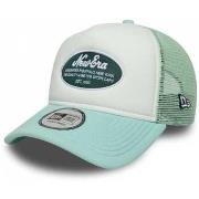 Pet New-Era Oval foam patch trucker newera