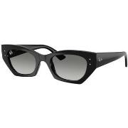 Zonnebril Ray-ban ZENA UNISEX 0RB4430 667711