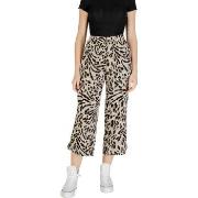 Broeken Ichi IHMARRAKECH AOP PA7 20123004