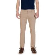 Broeken Borghese 5SPA21 11CO032