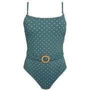Badpak Pomm'poire Maillot de bain 1 pièce femme Olivier