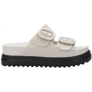 Sandalen Melissa Cozy Platform - Black/Beige