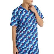 Overhemd Korte Mouw Umbro -