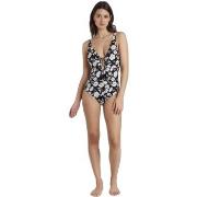 Badpak Admas Maillot de bain 1 pièce femme Beach Flowers