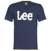 T-shirt Korte Mouw Lee LOGO TEE SHIRT