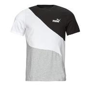 T-shirt Korte Mouw Puma PUMA POWER CAT