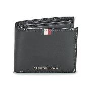 Portemonnee Tommy Hilfiger TH CORP LEATHER CC AND COIN