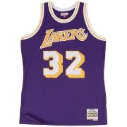 Body's Mitchell And Ness Maillot NBA Los Angeles Lakers Magic Johnson
