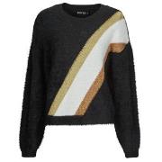 Trui Pieces PCMILO LS LUREX KNIT KAC FC