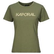T-shirt Korte Mouw Kaporal FANJO