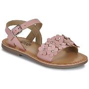 Sandalen Citrouille et Compagnie FLEURS