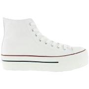 Sneakers Victoria Haute Semelle Plateforme