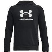 Sweater Under Armour Sweat-Shirt Ua Rival En Polaire Avec Grand Logo
