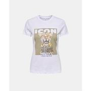 T-shirt Only 15291975 VIBE