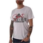 T-shirt Korte Mouw Georges Rech GRT-7