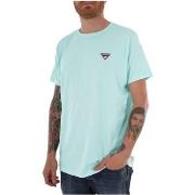 T-shirt Korte Mouw Georges Rech THIERY-GR