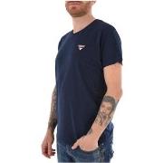 T-shirt Korte Mouw Georges Rech TOMY-GR