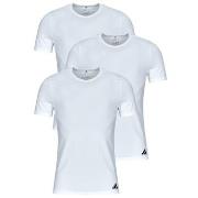 T-shirt Korte Mouw adidas ACTIVE FLEX COTTON Pack de 2