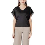 T-shirt Korte Mouw Ichi IHOLYA SS4 20122958