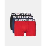 Boxers Guess U97G01 KCD31 BRIAN HERO BOXER TRUNK 3 P