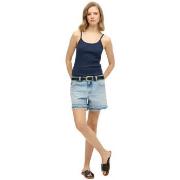 Top Superdry Débardeur à encolure dégagée femme Athletic Essentials