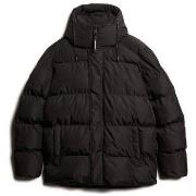 Donsjas Superdry Doudoune à capuche Five Baffle