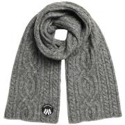 Sjaal Superdry Écharpe torsadée femme Luxe