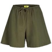 Korte Broek JJXX Breeze Summer Shorts - Dusty Olive