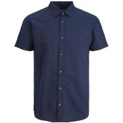 Overhemd Korte Mouw Jack &amp; Jones -