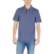 Polo Shirt Korte Mouw Lyle &amp; Scott SP400VOG