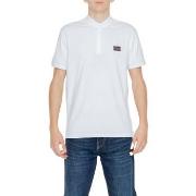 Polo Shirt Korte Mouw Napapijri EBEA 2 NP0A4HPY