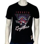 T-shirt Mitchell And Ness T-shirt Toronto Raptors NBA Final Seconds