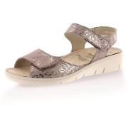 Sandalen Solidus Honey