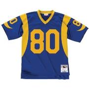 T-shirt Mitchell And Ness Maillot NFL Saint Louis Rams Isaac Bruce