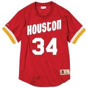 Trui Mitchell And Ness Maillot NBA Houston Rockets Hakeem Olajuwon