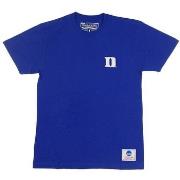 T-shirt Mitchell And Ness T-shirt Duke embroidered logo
