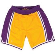 Korte Broek Mitchell And Ness Short Authentic Los Angeles Lakers