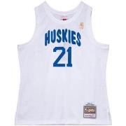 Onderhemden Mitchell And Ness Maillot NBA Toronto Raptors Marcus Camby