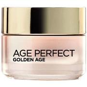 Hydraterend en voedend L'oréal Golden Rose Age Perfect Dagcrème 50 ml