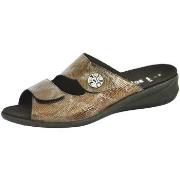 Teenslippers Solidus Fabia