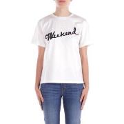 T-shirt Korte Mouw Max Mara OLGA
