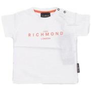 T-shirt Korte Mouw John Richmond RIP25014TS