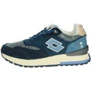 Hoge Sneakers Lotto 221119