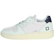 Hoge Sneakers D.A.T.E. W391-CR-WS-PK