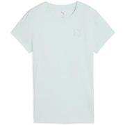 T-shirt Korte Mouw Puma 685016