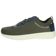 Hoge Sneakers Marina Militare MM2207